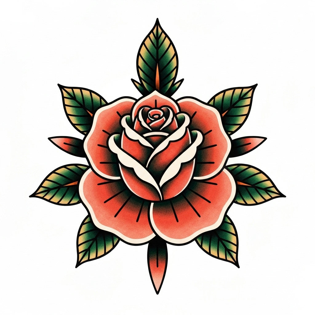 AI tattoo design by Inkstafly in Medellín, Colombia #3