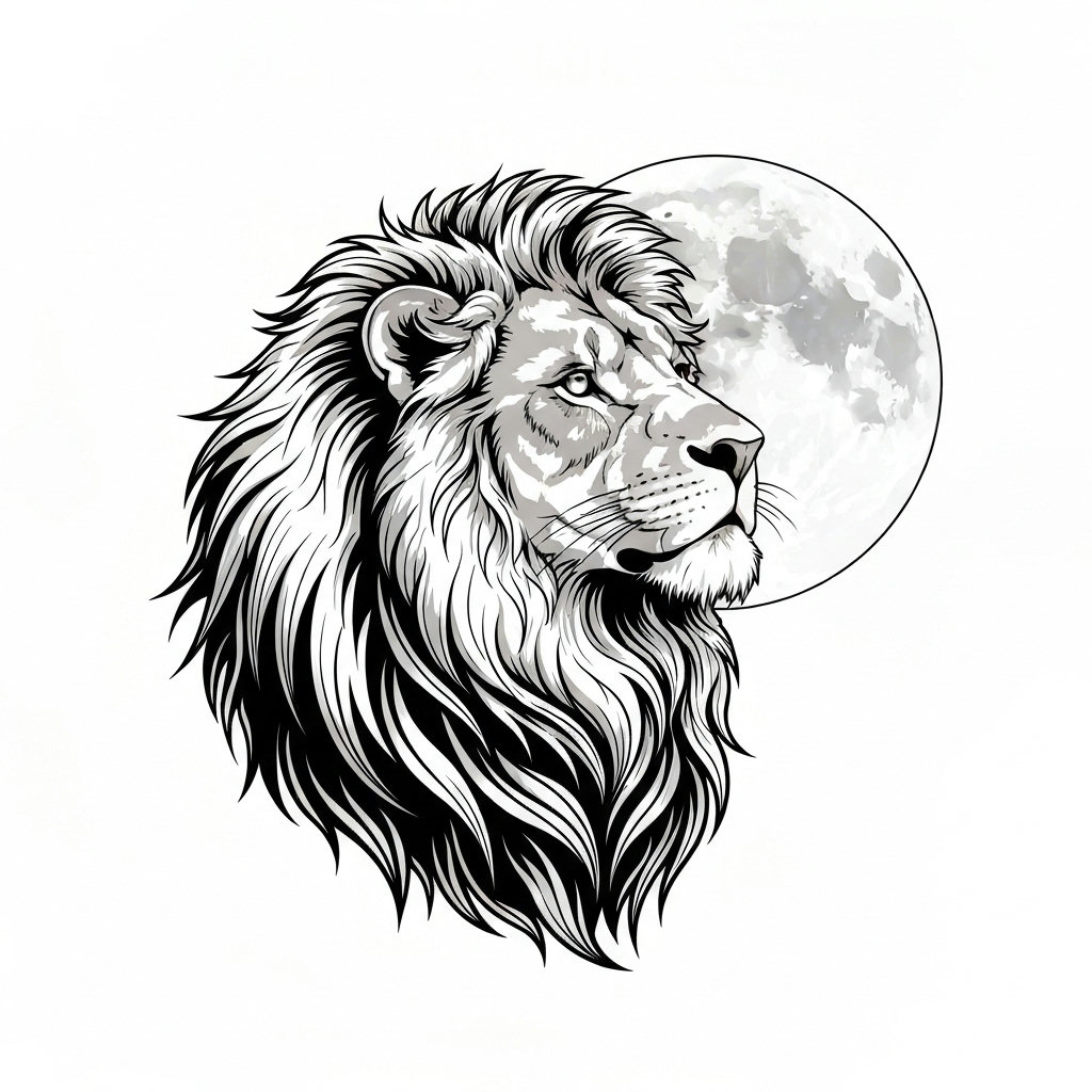 AI tattoo design by Inkstafly in Medellín, Colombia #5