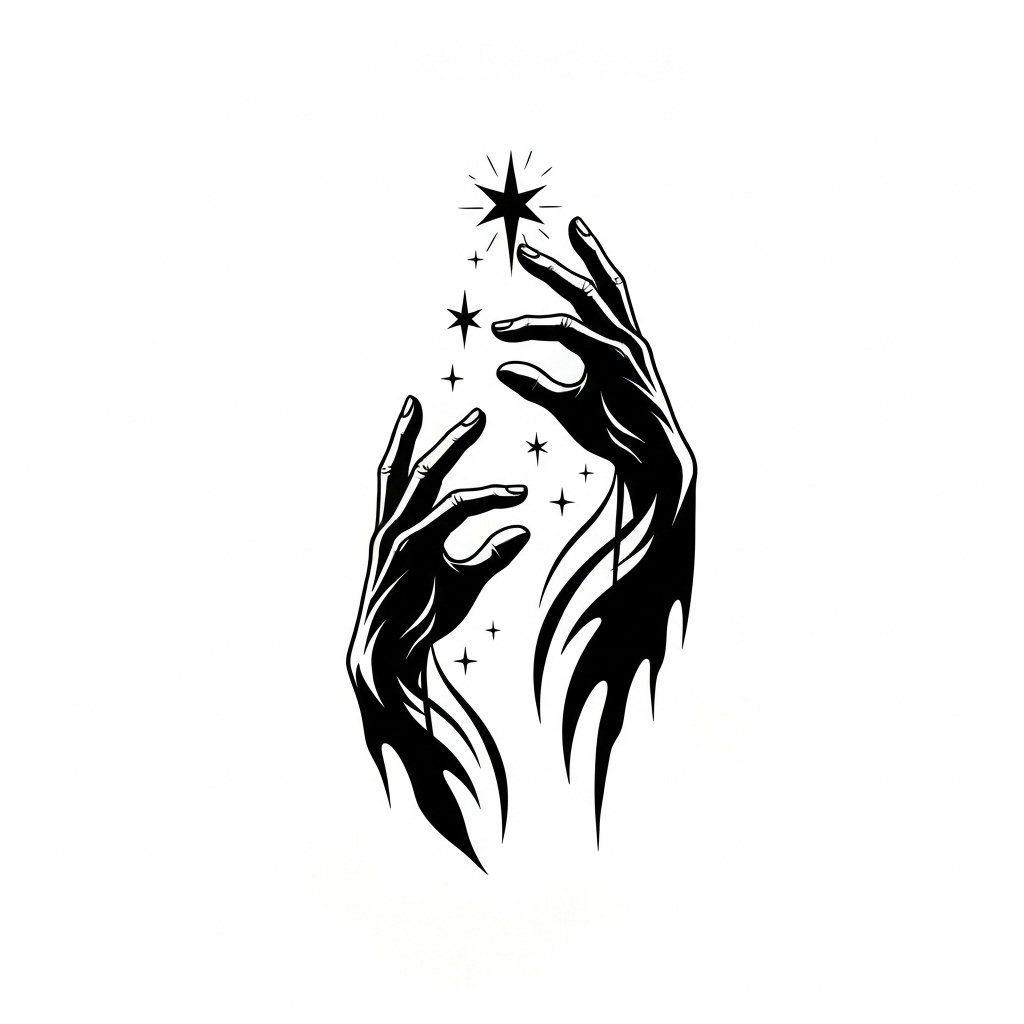AI tattoo design by Inkstafly in Medellín, Colombia #6